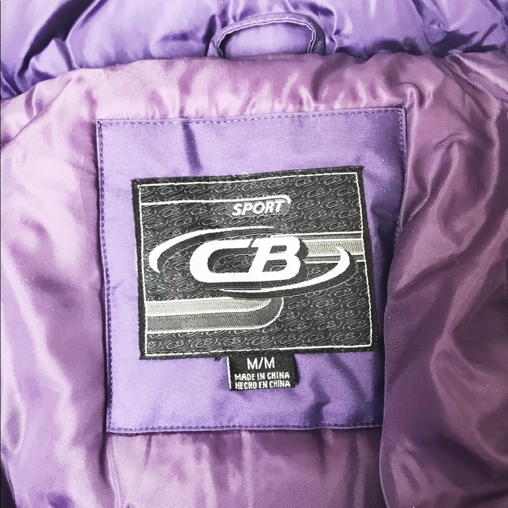 CB Sport ski Puffer Jacket - Picture 6 of 8